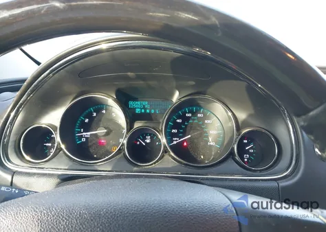 2017 Buick Enclave Leather from USA, damaged, VIN 5GAKVBKD5HJ240352